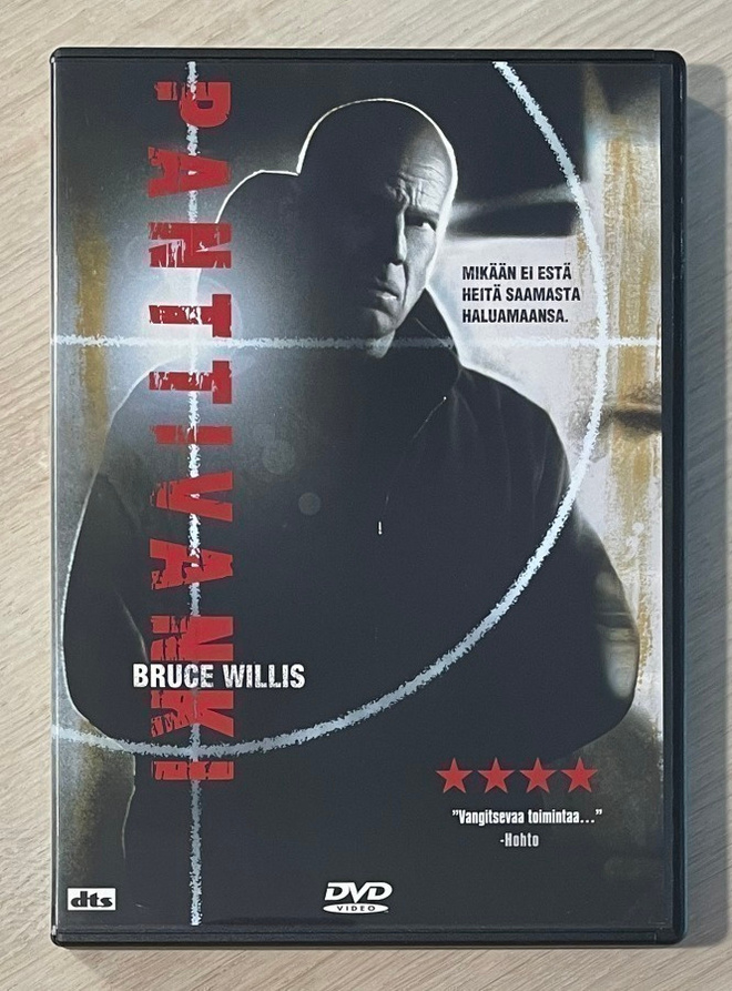 Panttivanki (2005) Bruce Willis