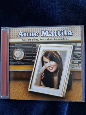 Anne Mattila cd