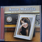 Anne Mattila cd - pikkukuva 1