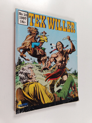 Tex Willer 10/1997