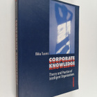 Ilkka Tuomi : Corporate Knowledge - Theory and Practice o... - pikkukuva 1