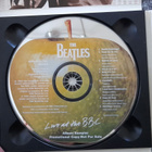 The Beatles - Live At The BBC Album Sampler cd - pikkukuva 3