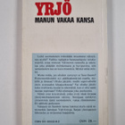 Jammu : Yrjö : Manun vakaa kansa - pikkukuva 2