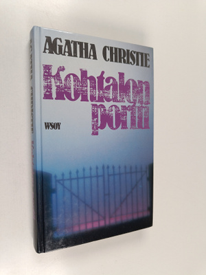 Agatha Christie : Kohtalon portti