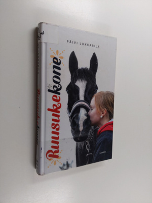 Päivi Lukkarila : Ruusukekone