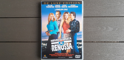 DVD: Hirveetä Herätä Renossa (Billy Bob Thornton 2002)