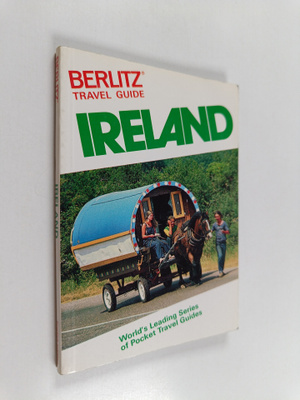 Berlitz Editors ym. : Ireland Travel Guide