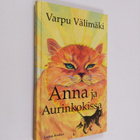 Varpu Välimäki : Anna ja Aurinkokissa - pikkukuva 1