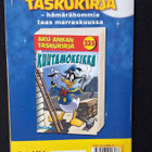 Aku Ankan taskukirja 334 Kylmää kyytiä - pikkukuva 2