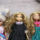 NUKET 3 kpl, MATTEL ja RAINBOW - pikkukuva 2