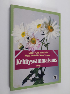 Seppo Autio : Kehitysvammaisuus