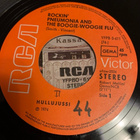 HULLUJUSSI: Rockin’ Pneumonia and The Boogie-Woofie Flu * … - pikkukuva 2