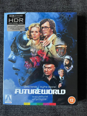 Futureworld 4K Limited Edition | Arrow | 1976