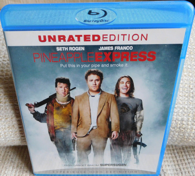 Pineapple Express Blu-ray