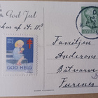 Tontut tuovat kuusen ja lahjasäkin, p. 1942 + r. Tubi-jm - pikkukuva 2