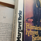 Margaret Yorke - Hämärän lyhyet hetket (pokkari) - pikkukuva 2