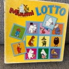 MUUMI LOTTO  (KIRJALITO) VINTAGE - pikkukuva 1