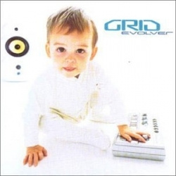 The Grid - Evolver (CD)