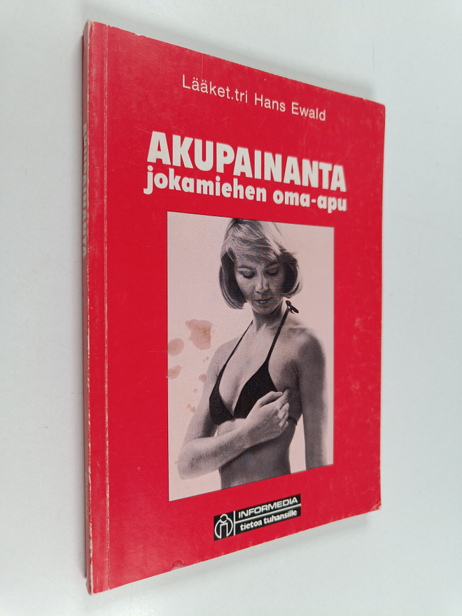 Hans Ewald : Akupainanta : jokamiehen oma-apu