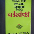 David Reuben: Kaikki mitä olet aina halunnut tietää seksistä - pikkukuva 1