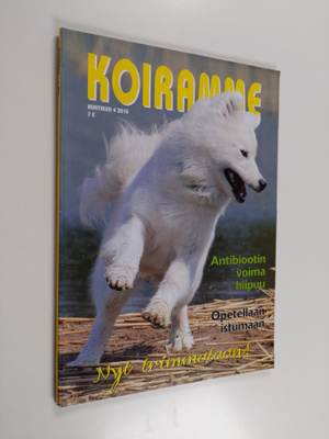 Koiramme 4/2016