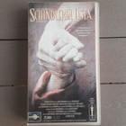 VHS: Schindlerin Lista (Liam Neeson, O: Spielberg 1993) UUSI - pikkukuva 1