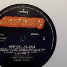 J.J. CALE  ::  BEST OF  ::  VINYYLI  LP  FIN - 1991  !! - pikkukuva 4