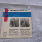 OLLI VAINIO / JORMA LYYTINEN EP KANNET ! - pikkukuva 2
