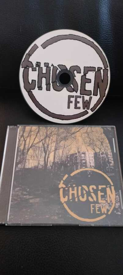 Chosen Few (suomalainen yhtye)