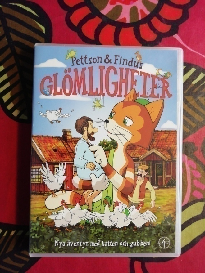 Pettson & Findus Glömligheter