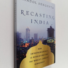 Hindol Sengupta : Recasting India : How Entrepreneurship ... - pikkukuva 1