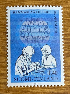 HAMMASLÄÄKETIEDE**