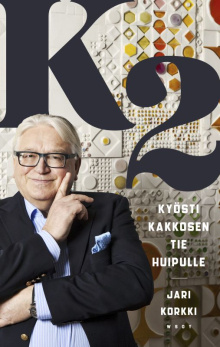 Jari Korkki - K2 Kyösti Kakkosen tie huipulle