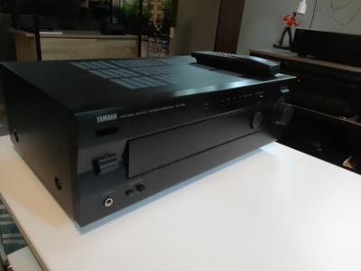 Yamaha AX-392
