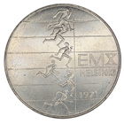 10 Markkaa 1971, hopeaa - pikkukuva 1