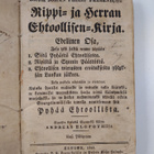 Johan Philip Fresenius : Doctor Johan Philip Freseniuxen ... - pikkukuva 3