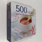 Beverley Glock : 500 ruokaa vauvoille ja taaperoille - pikkukuva 1