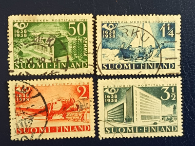 -38 Posti 300v sarja