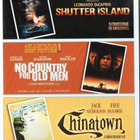Suljettu Saari / Menetetty Maa / Chinatown (3dvd (23292) - pikkukuva 1