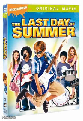 The Last Day Of Summer - DVD