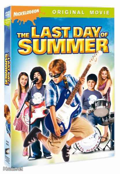 The Last Day Of Summer - DVD