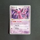 Espeon ex WCD07 102/115 - Ex Unseen Forces - pikkukuva 1