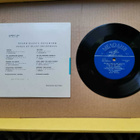 Songs of Bulat Okudzava - neuvostoliittolainen EP 1965 - pikkukuva 2