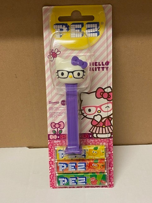 PEZ Nörtti Hello Kitty