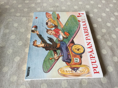 PEKKA PUUPÄÄ ALBUMI 7 HYVÄ