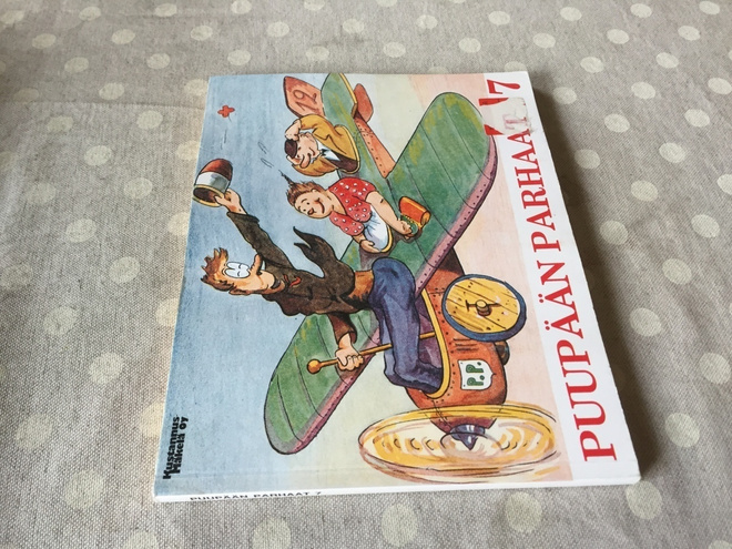 PEKKA PUUPÄÄ ALBUMI 7 HYVÄ