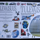 Tieto Merkurius kirja: Tulevaisuus (sid.Helsinki Media 1999) - pikkukuva 2