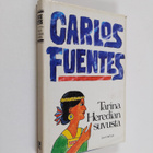 Carlos Fuentes : Tarina Heredian suvusta - pikkukuva 1