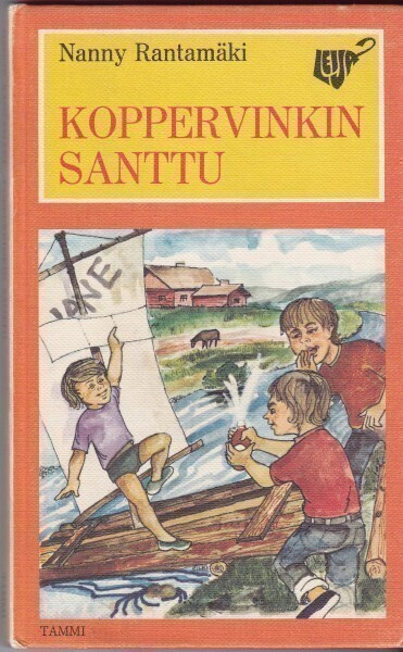 Nanny Rantamäki - Koppervikin Santtu