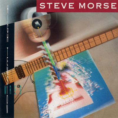 ** STEVE MORSE : High Tension Wires ** CD